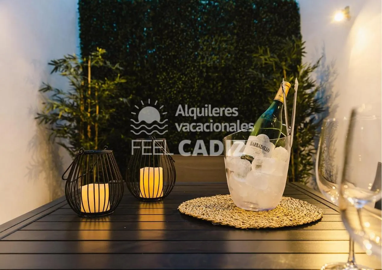 La Terraza Del Falla, Feel Cadiz Spain